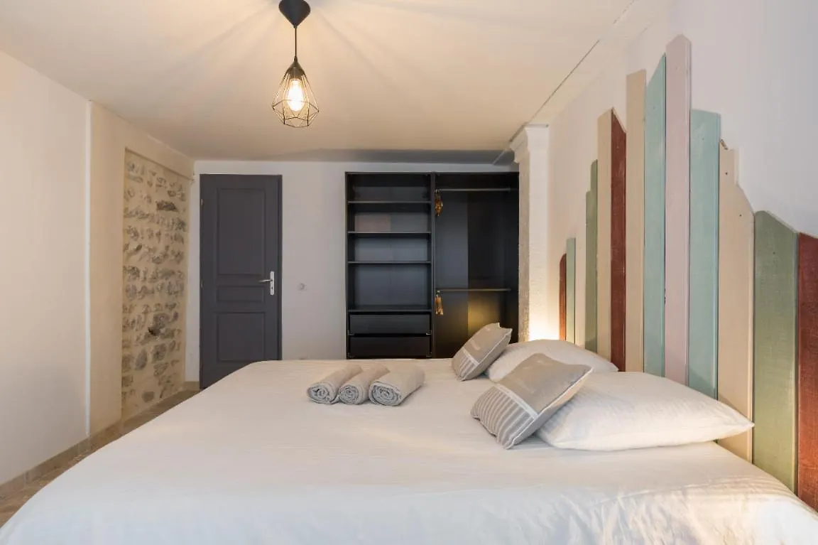 Nid D'Amour A L'Isle Sur La Sorgue Apartment L'Isle-sur-la-Sorgue