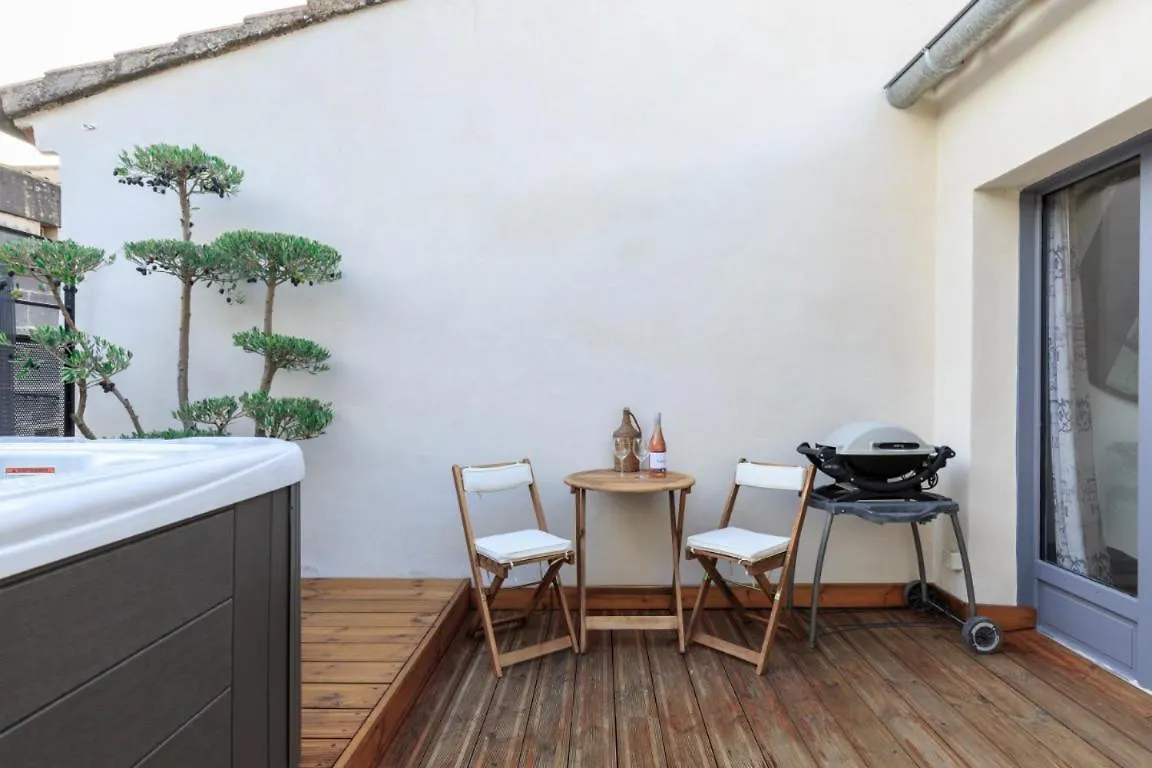 Nid D'Amour A L'Isle Sur La Sorgue Apartment