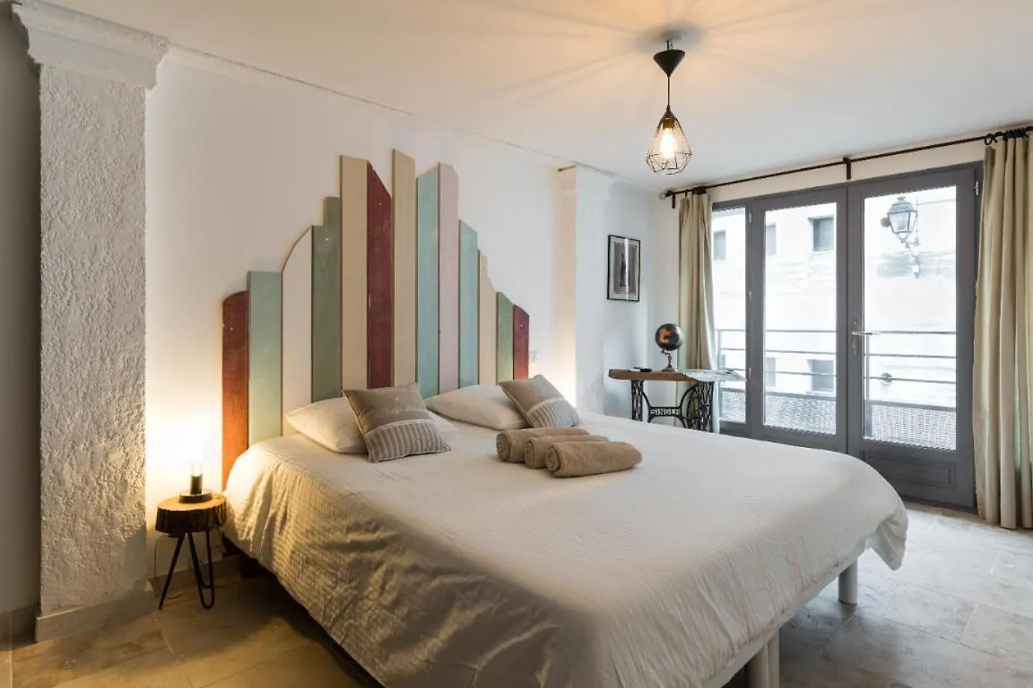 Nid D'Amour A L'Isle Sur La Sorgue Apartment