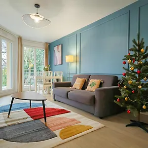 Maison De Charme - Parking Gratuit Pres De Paris & Metro Appartement Villejuif
